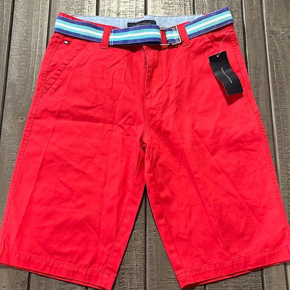 Tommy Hilfiger boys shorts - Picture 6 of 8
